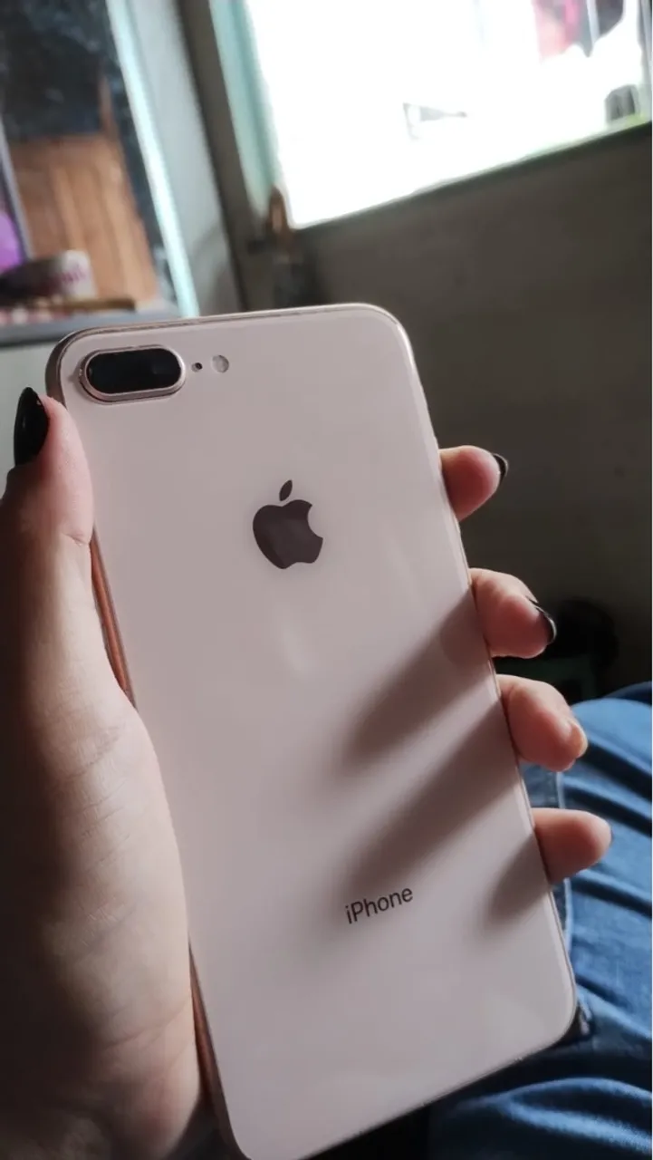 iPhone 8 plus