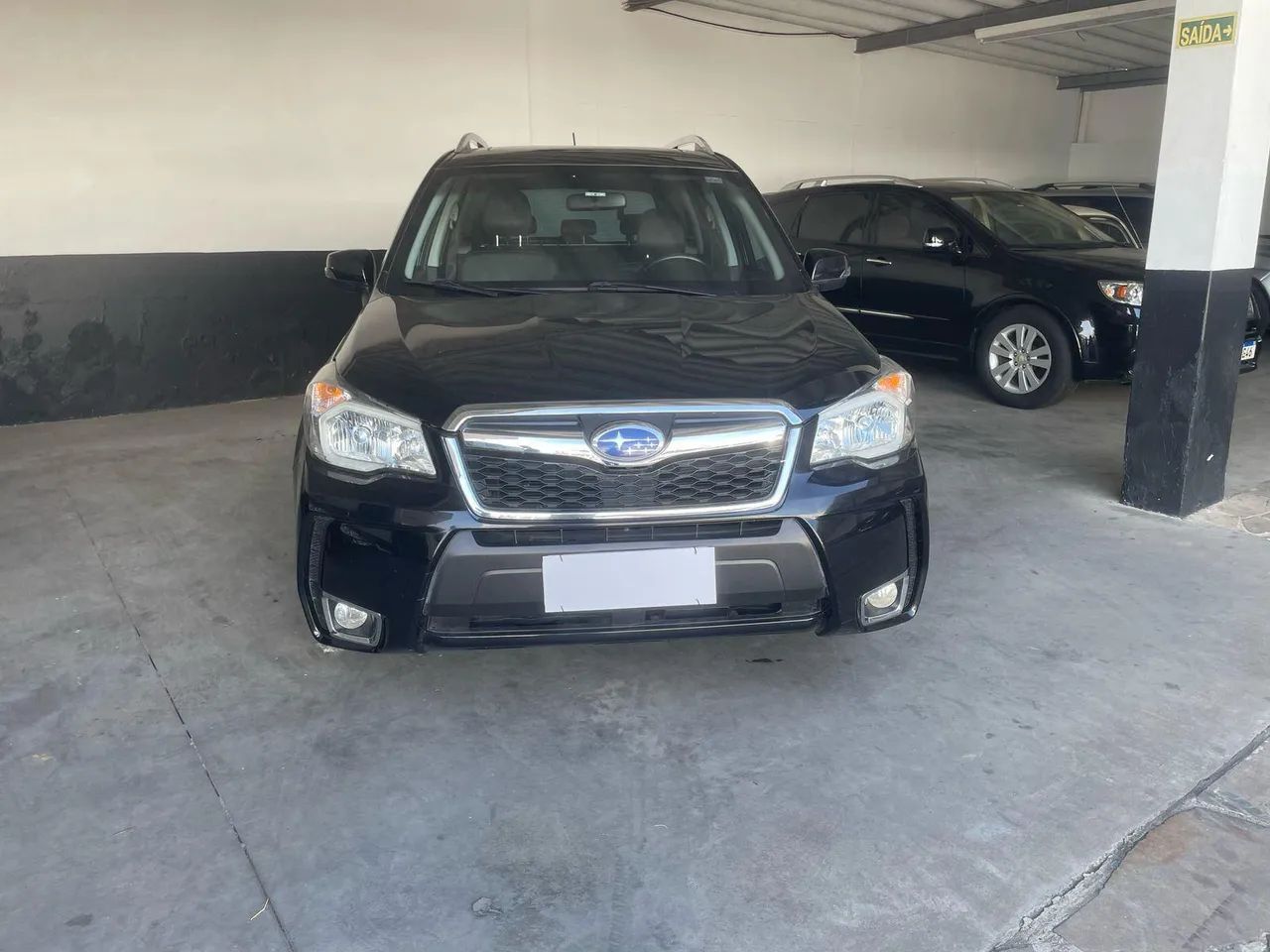 Subaru Forester 2014