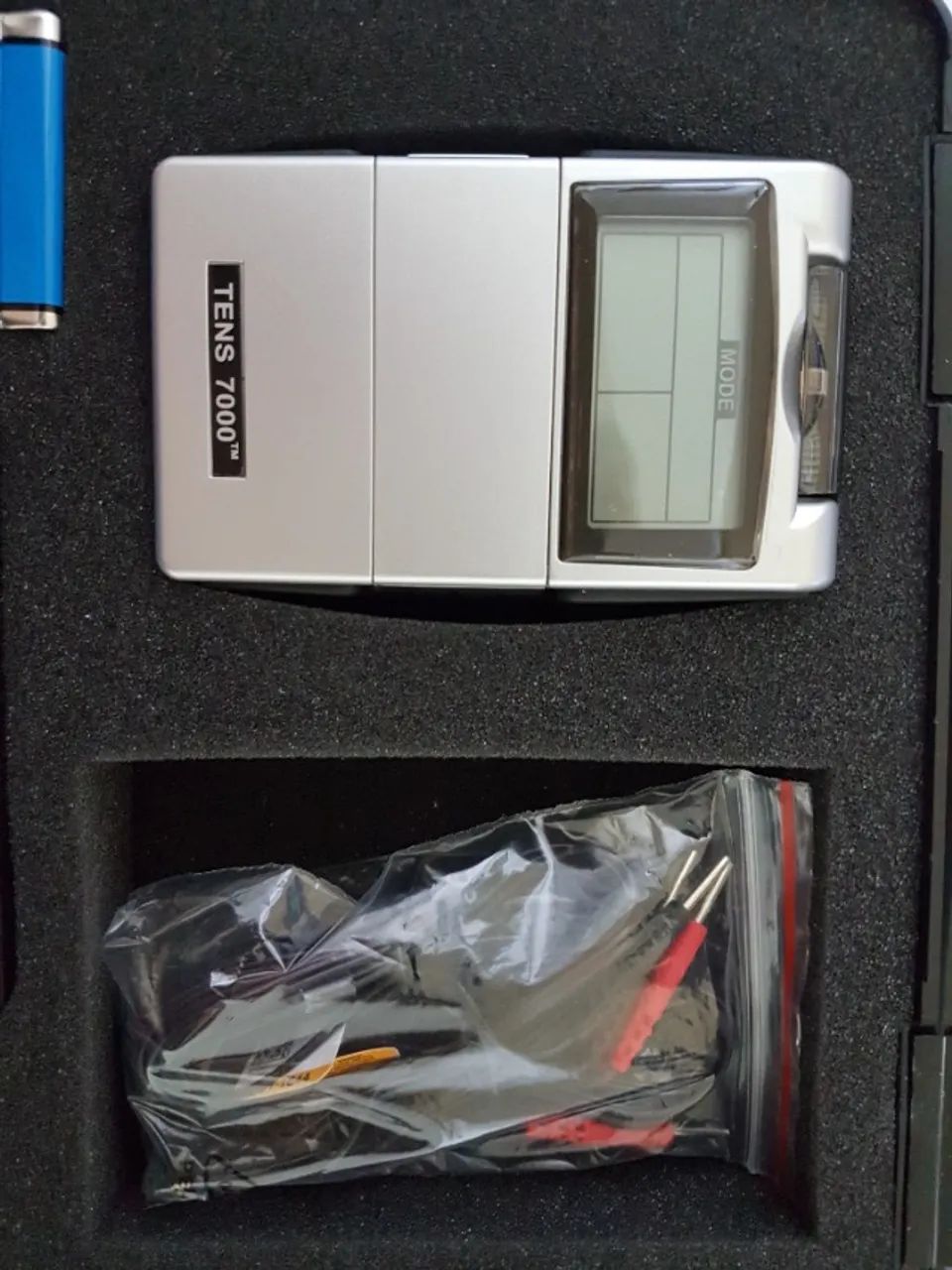 Tens Portátil 9v - Foto 6