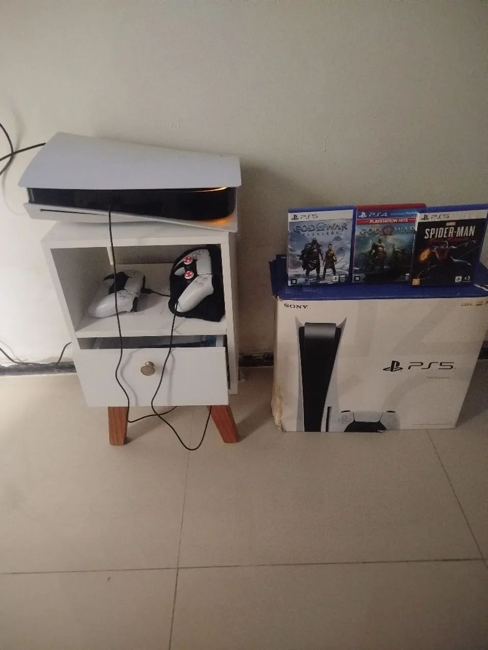 Ps5 mídia física  - Foto 3