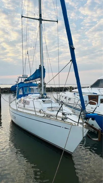 Veleiro Fast 345 - completo - Foto 2