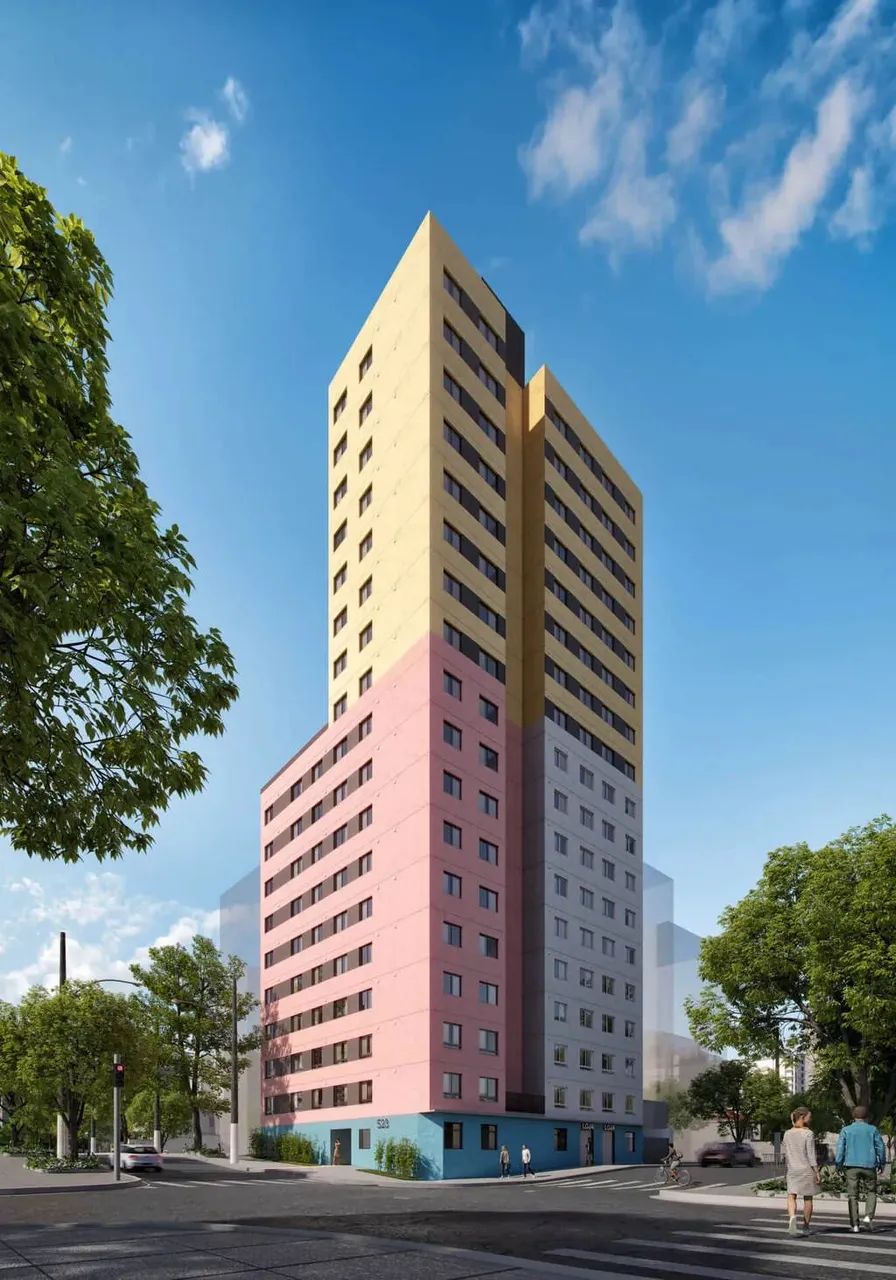 Bem Viver Campos Elíseos - Residencial