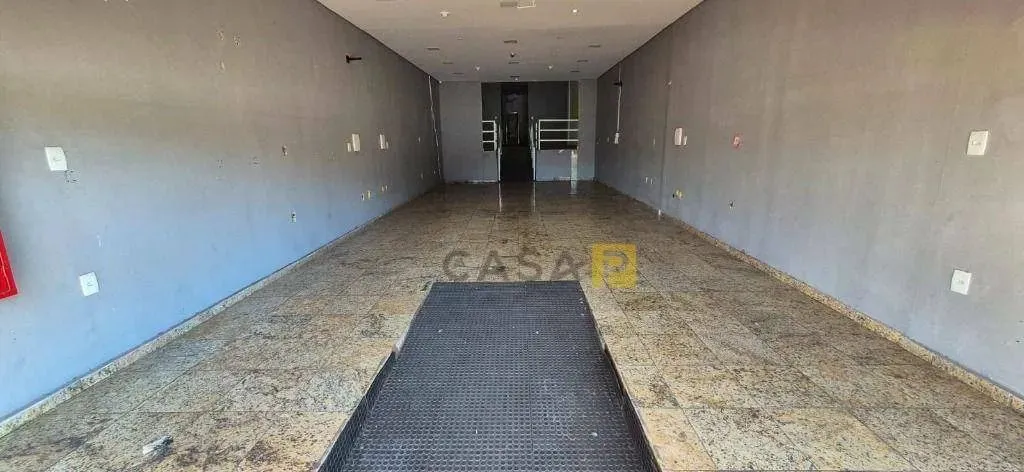 Salão para alugar, 155 m² por R$ 9.500,00/mês - Centro - Americana/SP