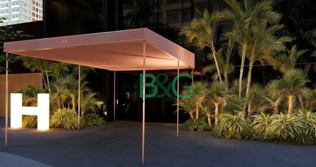 Studio com 1 dormitório à venda, 25 m² por R$ 3.160.396 - Consolação - São Paulo/SP