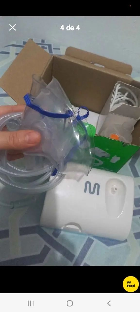 Nebulizador multi - Foto 4