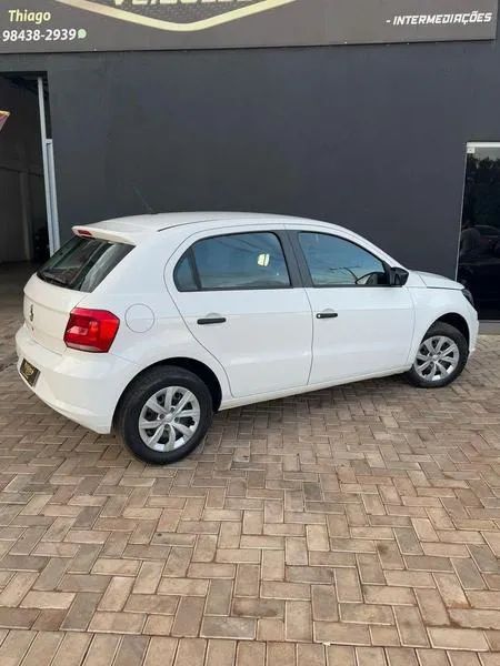 VOLKSWAGEN GOL 1.0L MC4 2021 - Foto 5