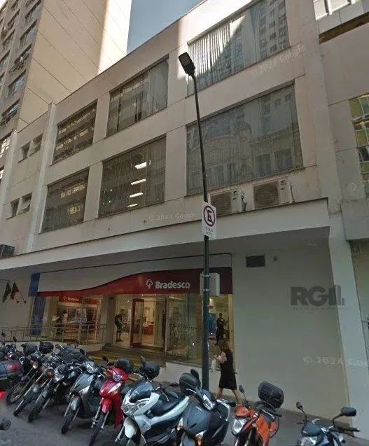 Prédio Comercial  General Câmara, 253