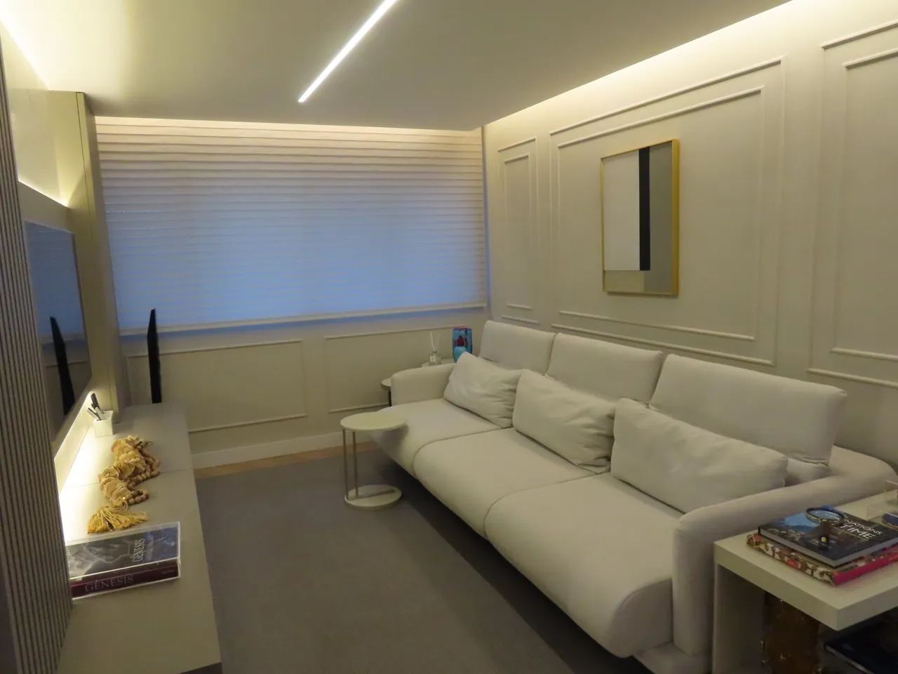 Lindo apartamento de 3 quartos  - Foto 8