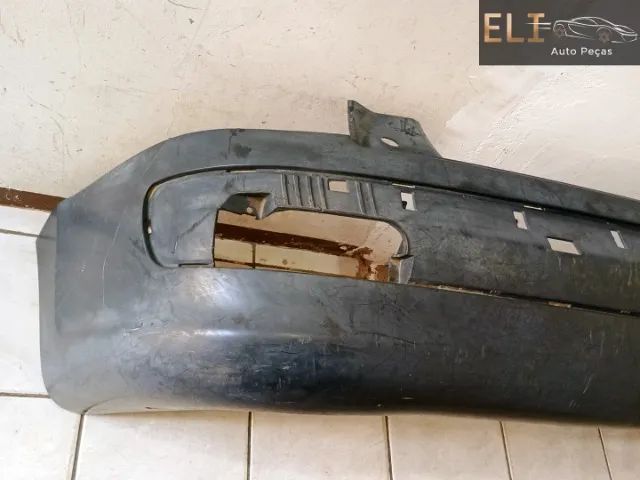 PARA-CHOQUE TRASEIRO PEUGEOT PASSION SEDAN 2009 2010 2011 2012 2013 2014 2015 - Foto 5