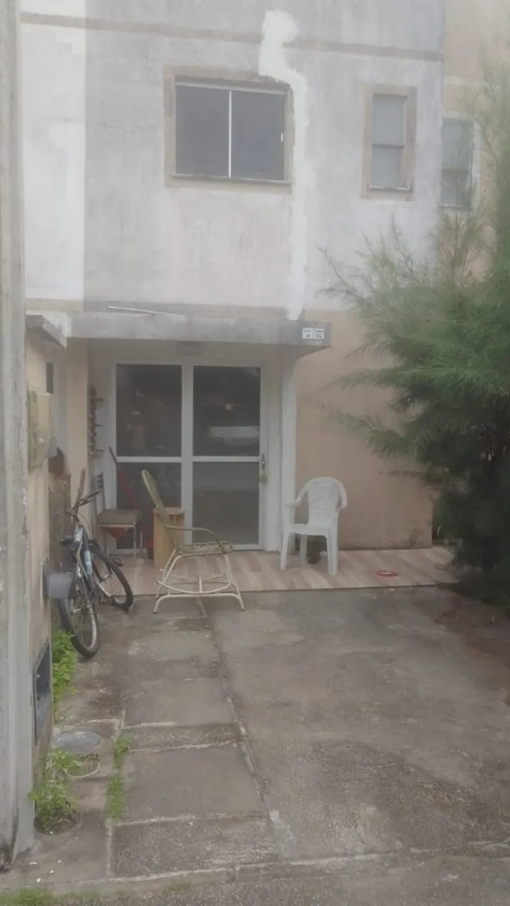 Repasse de casa duplex