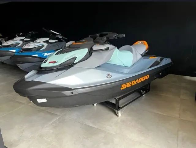 JETSKI SEADOO GTI 170 2023 C/30HRS - Foto 3