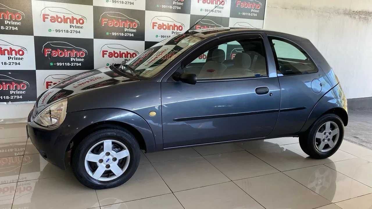FORD KA 2002 Usados e Novos