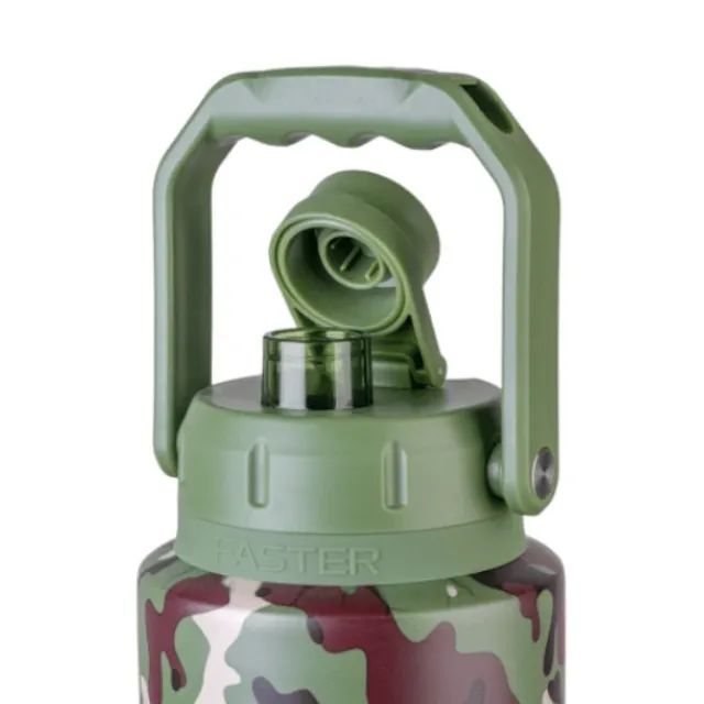 Garrafa Térmica 1800ML Camuflado - Faster  cod: 4786 - Foto 3