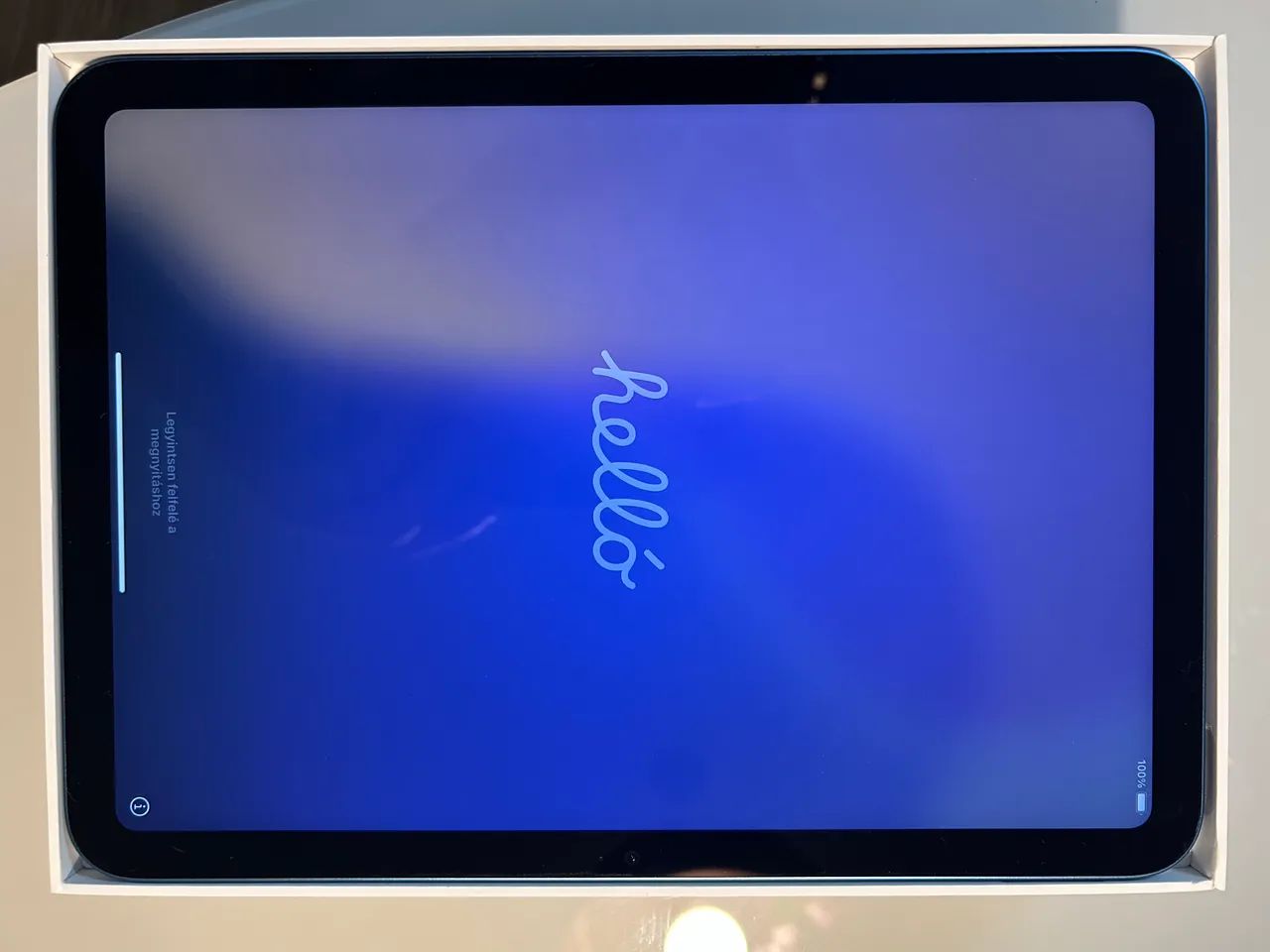 Apple iPad + Pencil - 10 Geração 2022 64gb Azul - Foto 6