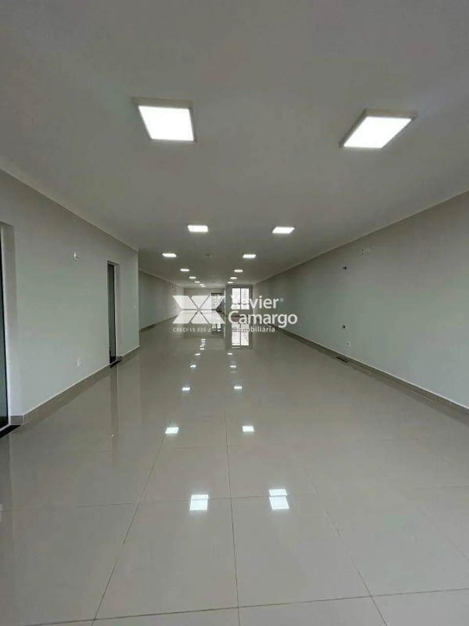 Salão Comercial disponível para locação.