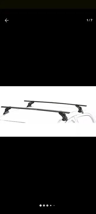 Rack de teto para Chevrolet Astra - Foto 3