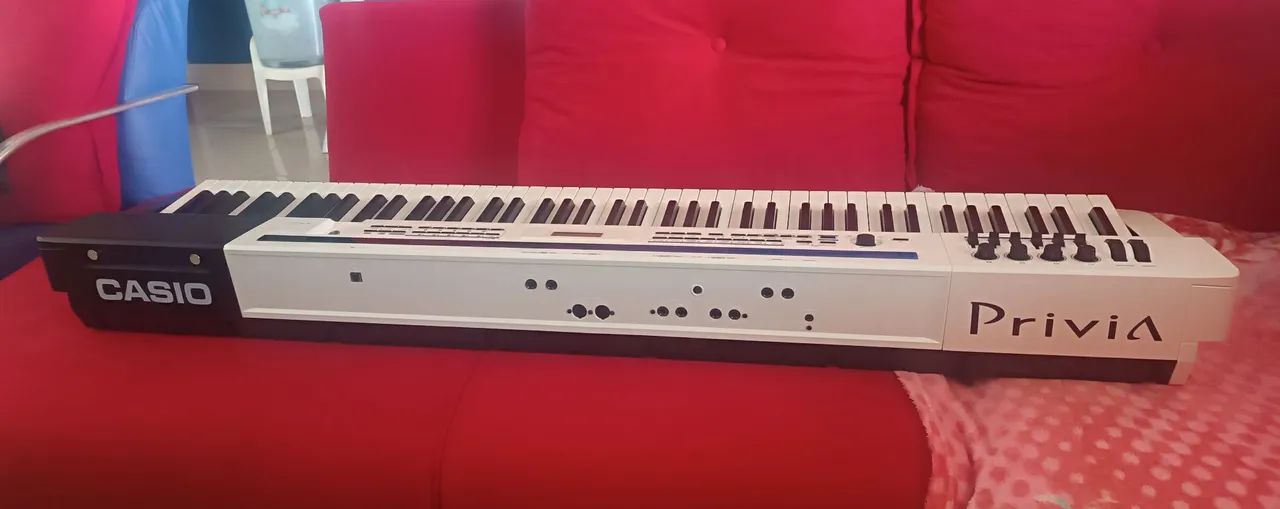 Teclado Casio Privia px5s.  - Foto 2