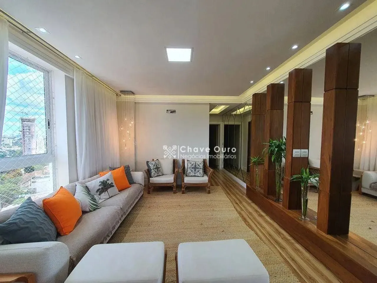Apartamento com 4 dormitórios à venda, 239 m² por R$ 2.450.000,00 - Country - Cascavel/PR