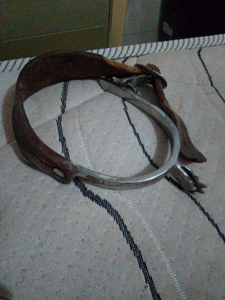 Espora para cavalo