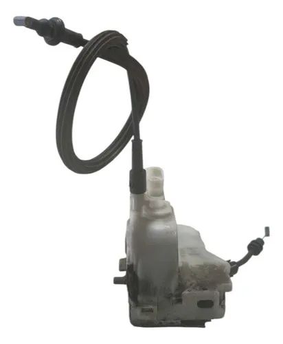 Fechadura Porta Traseira Esquerda Citroën C3 2004 A 2012 - Foto 4