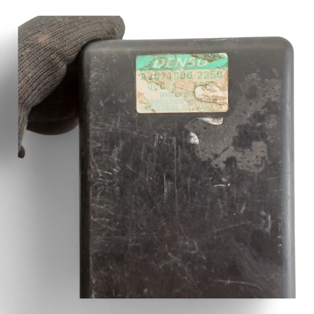 Cdi Honda Cbx 250 Twister 2001 - Foto 2