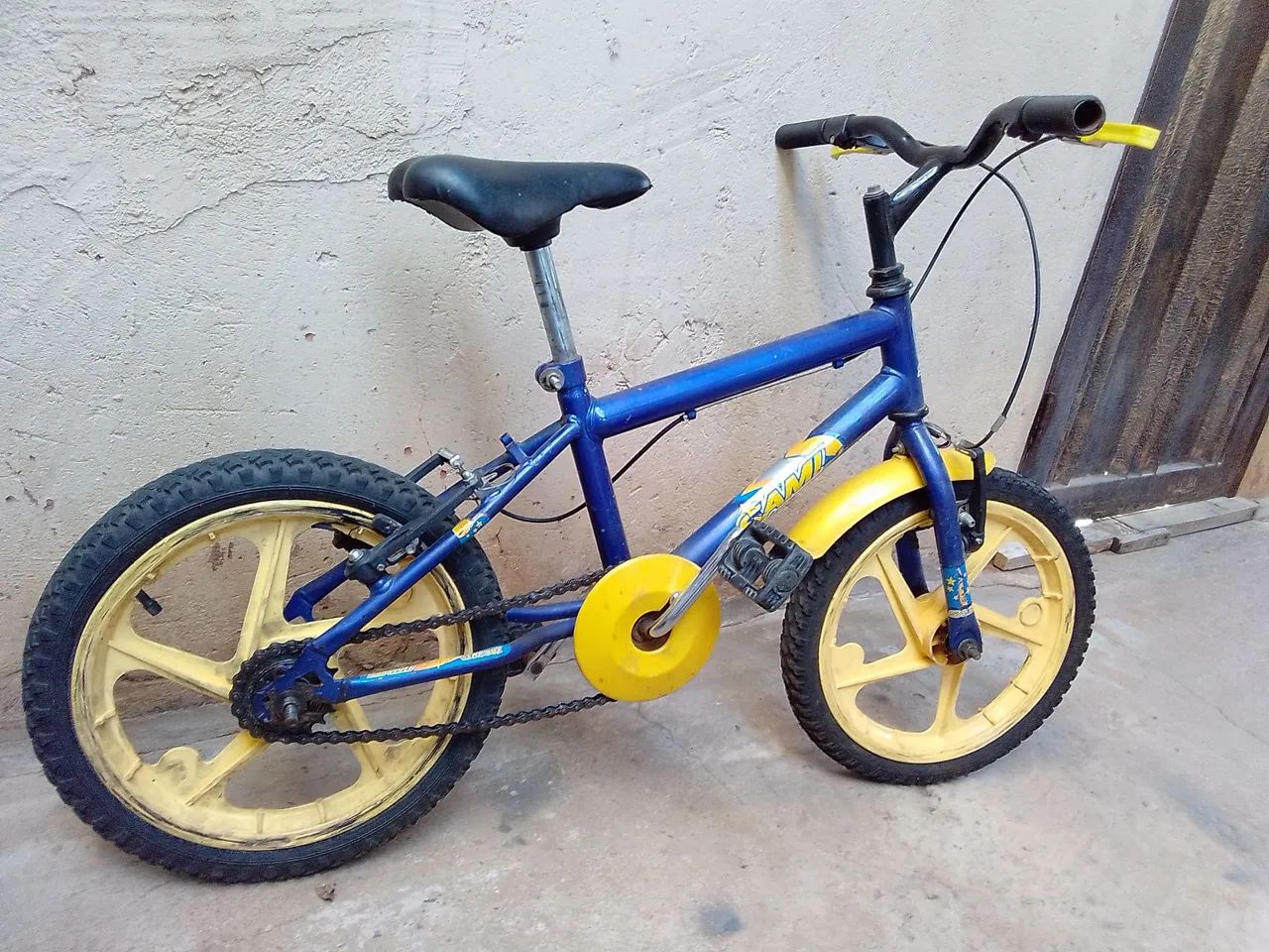 Bicicleta Aro 16 - Conservada - Foto 4