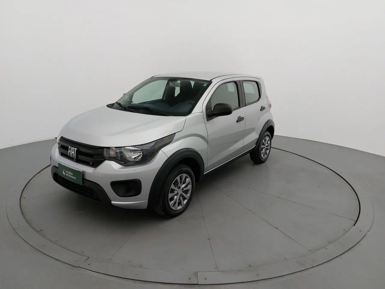 Fiat Mobi 2024 1.0 evo flex like. manual