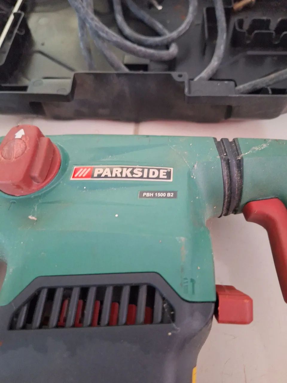 Furadeira de impacto Parkside PBH 1500 B2