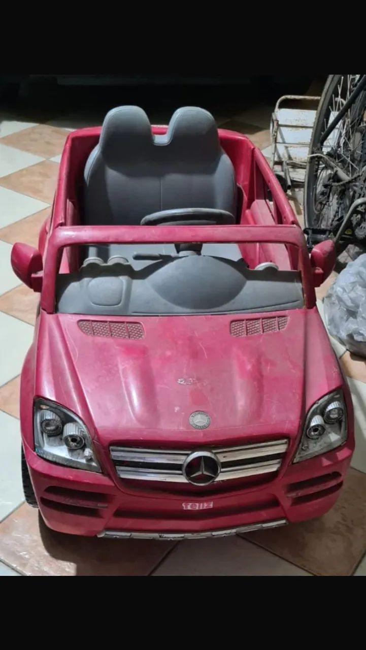 Mini carro elétrico- criança 