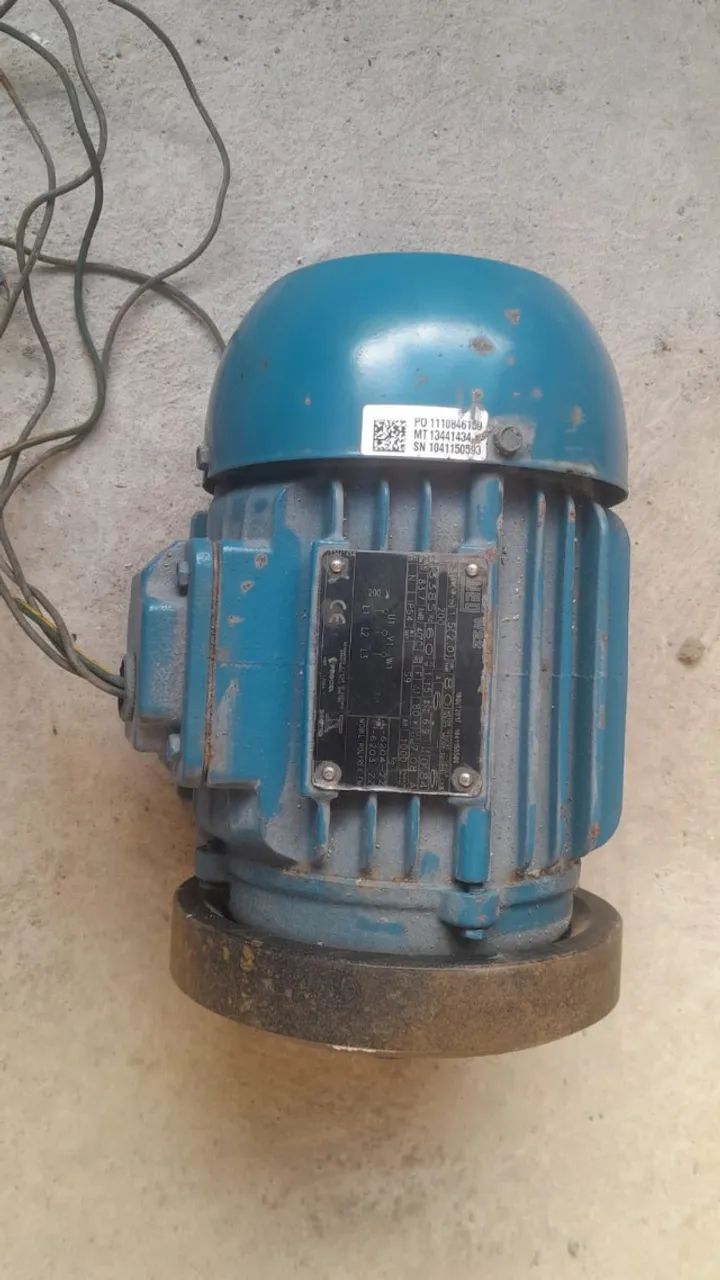 Motor de estreia 3920 T profissional - Foto 2