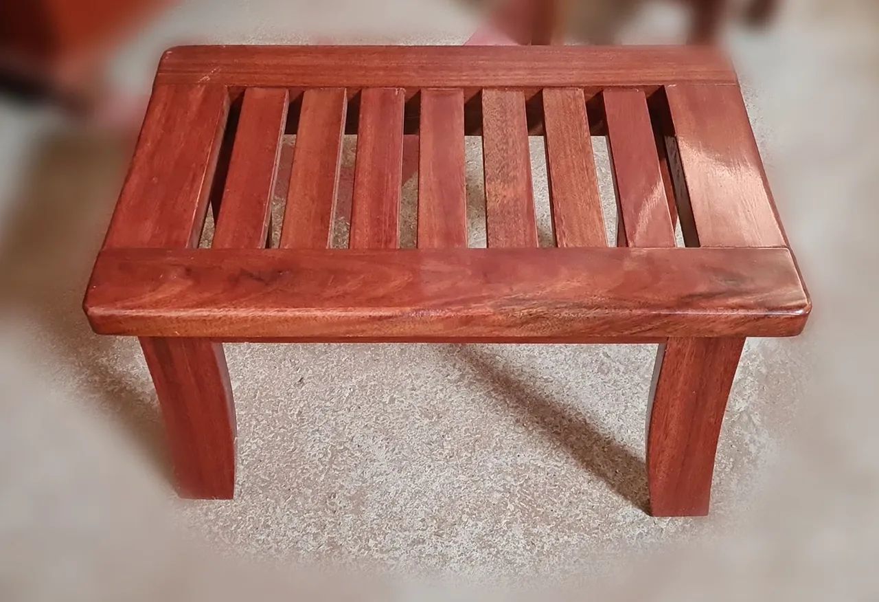Mesa de centro Recanto (0,40 X 0,60m)