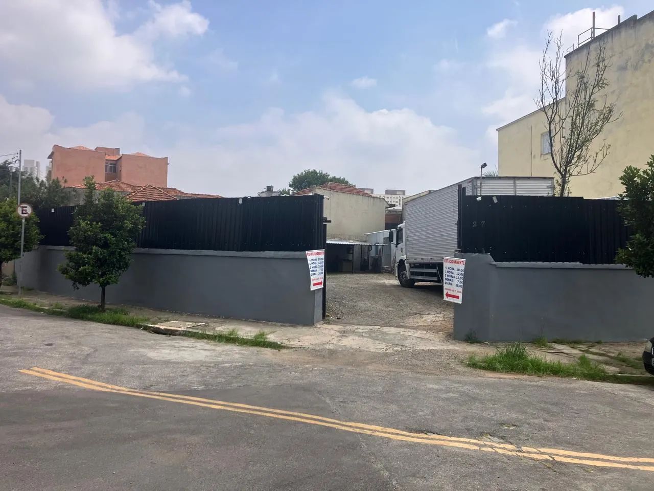 Galpão comercial/ industrial novo recém reformado