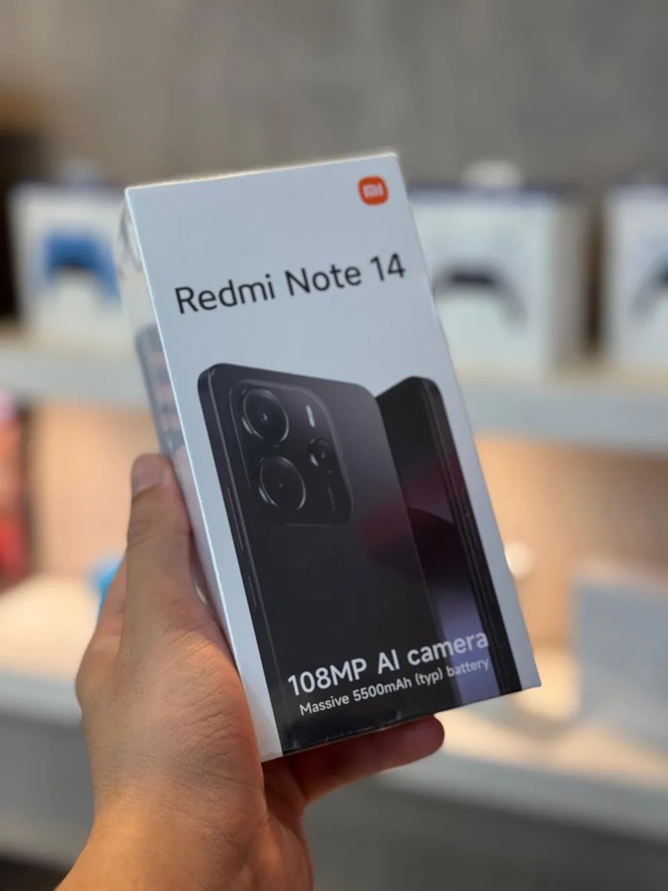 Redmi Note14 256GB / 8GB RAM 