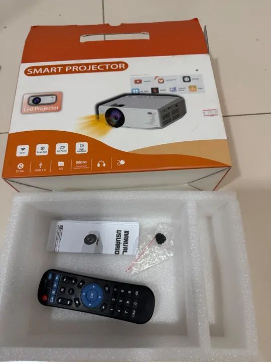 Projetor Smart