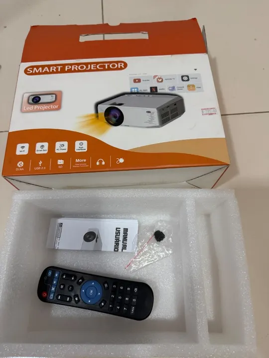 Projetor Smart