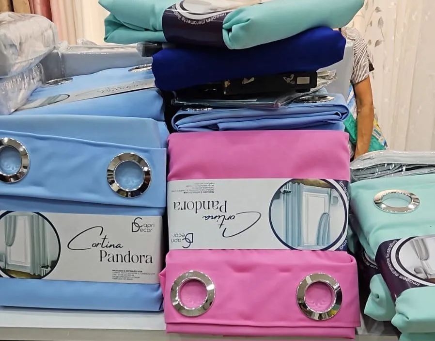 Cortinas para sala e janela 