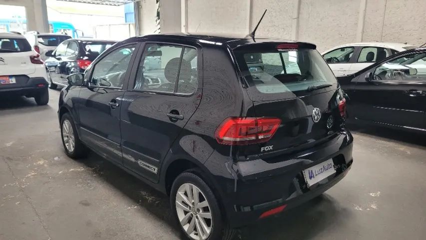 Volkswagen Fox Connect 1.6 Flex 8V 5P 2020 - Foto 3