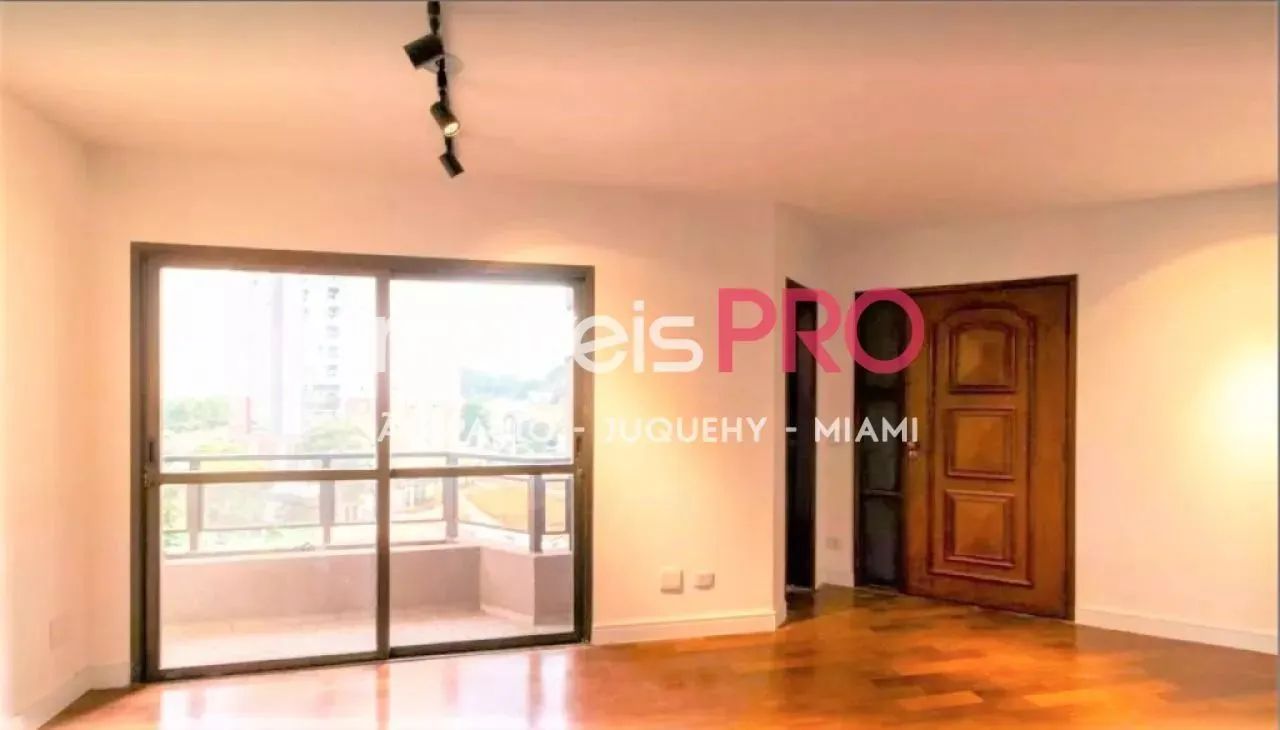 Apartamento para locação com 108m² no Campo Belo - São Paulo - Foto 3