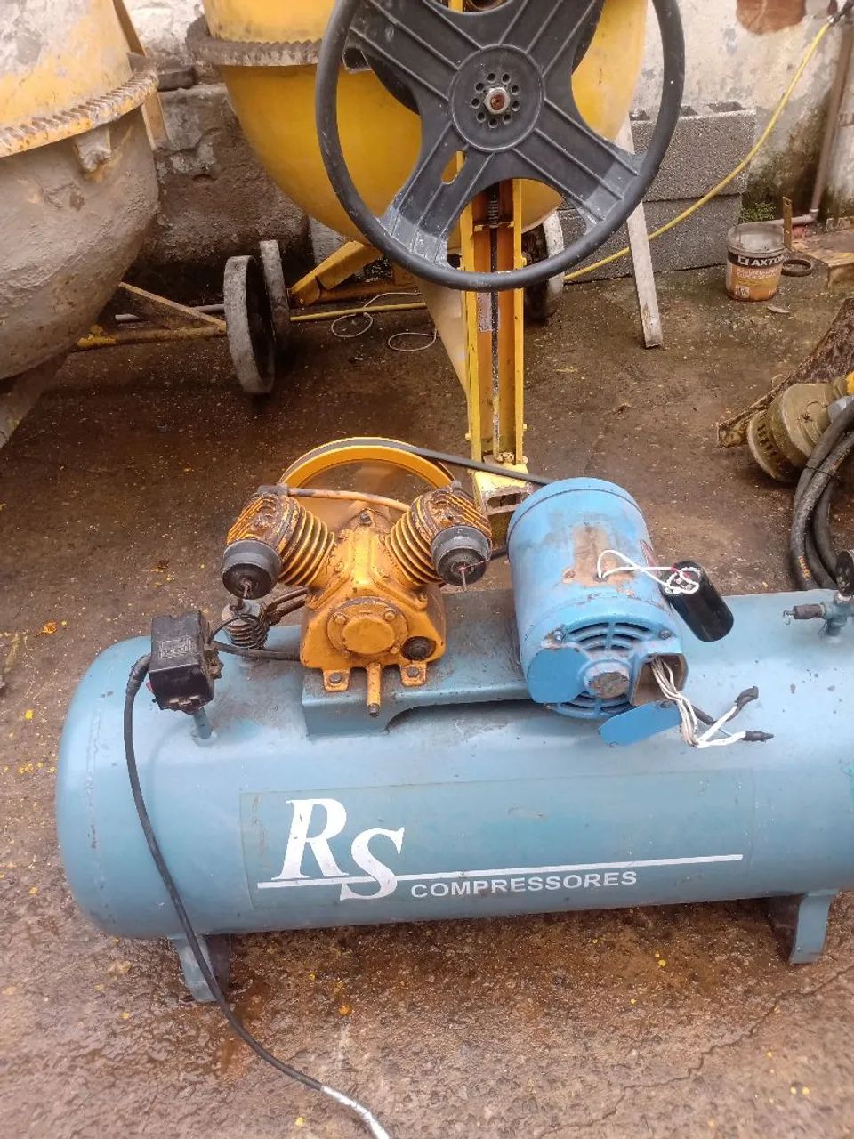 Vendo Compressor Schutz de 100L