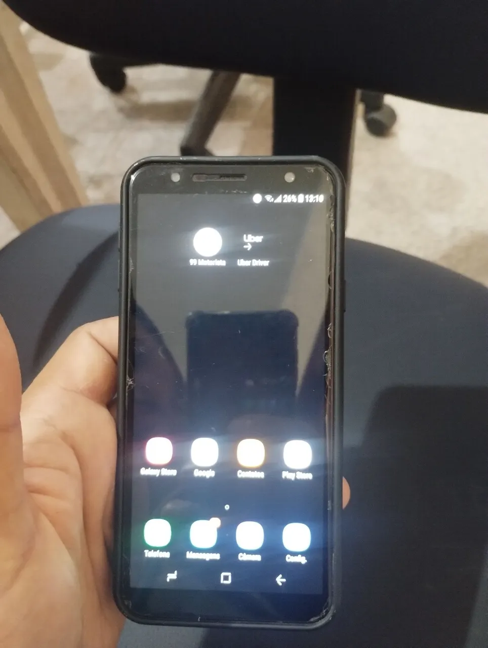 Samsung J4 core