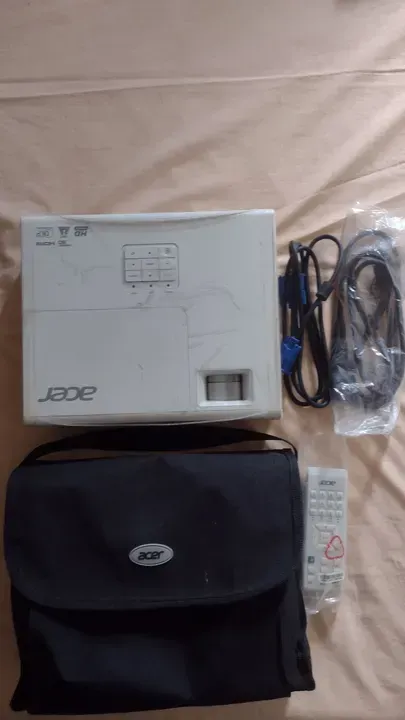 Projetor Acer P1150 3600 Lumens, SVGA, HDMI, 20.000:1