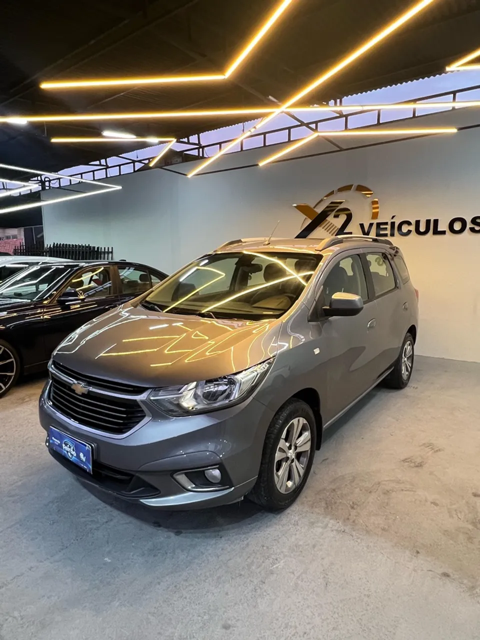 CHEVROLET SPIN 2019 Usados e Novos
