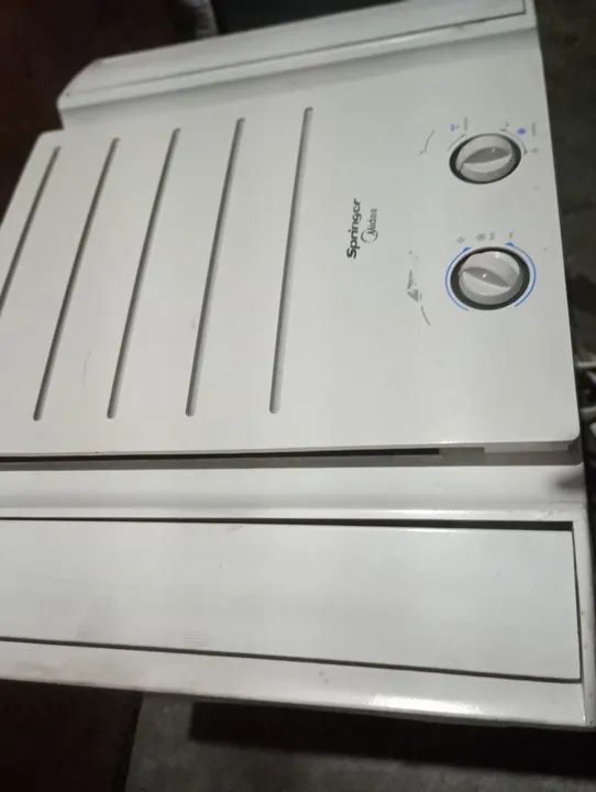 Ar Condicionado Springer Midea 9000 BTUs gela bem? - Foto 2