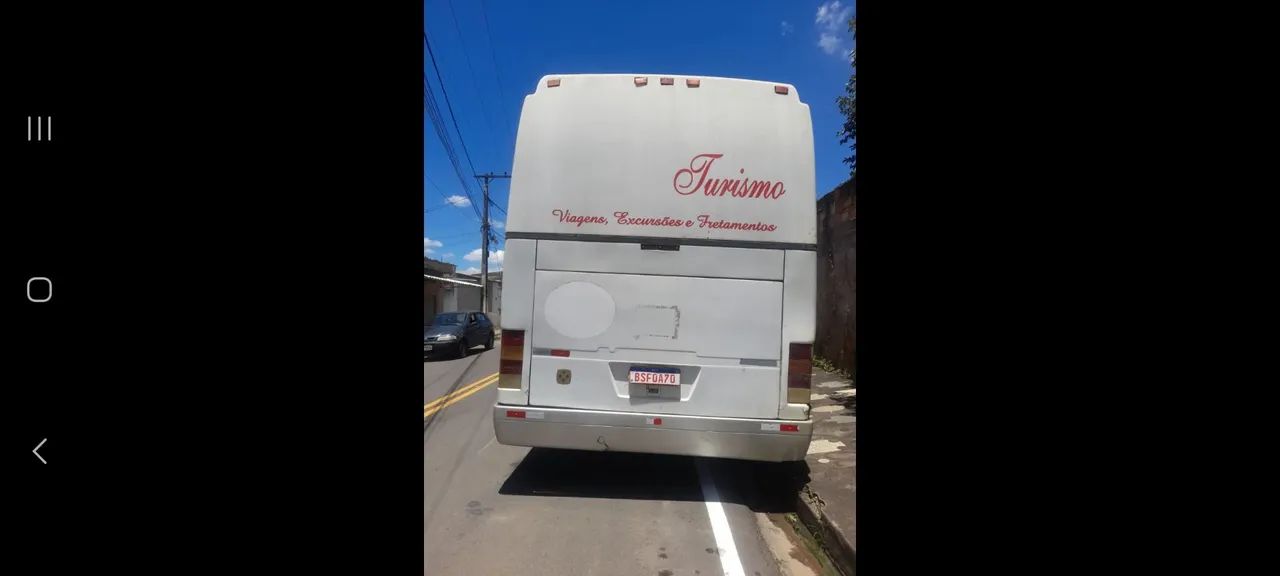 Ônibus Busscar Turismo - Vendo Todo - Foto 8