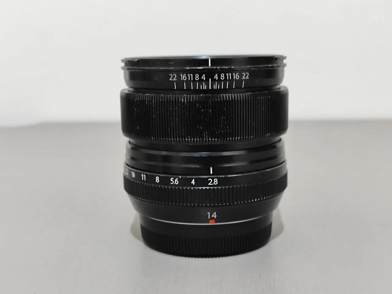 Lente Fujinon XF 14mm f/2.8 R - Foto 3