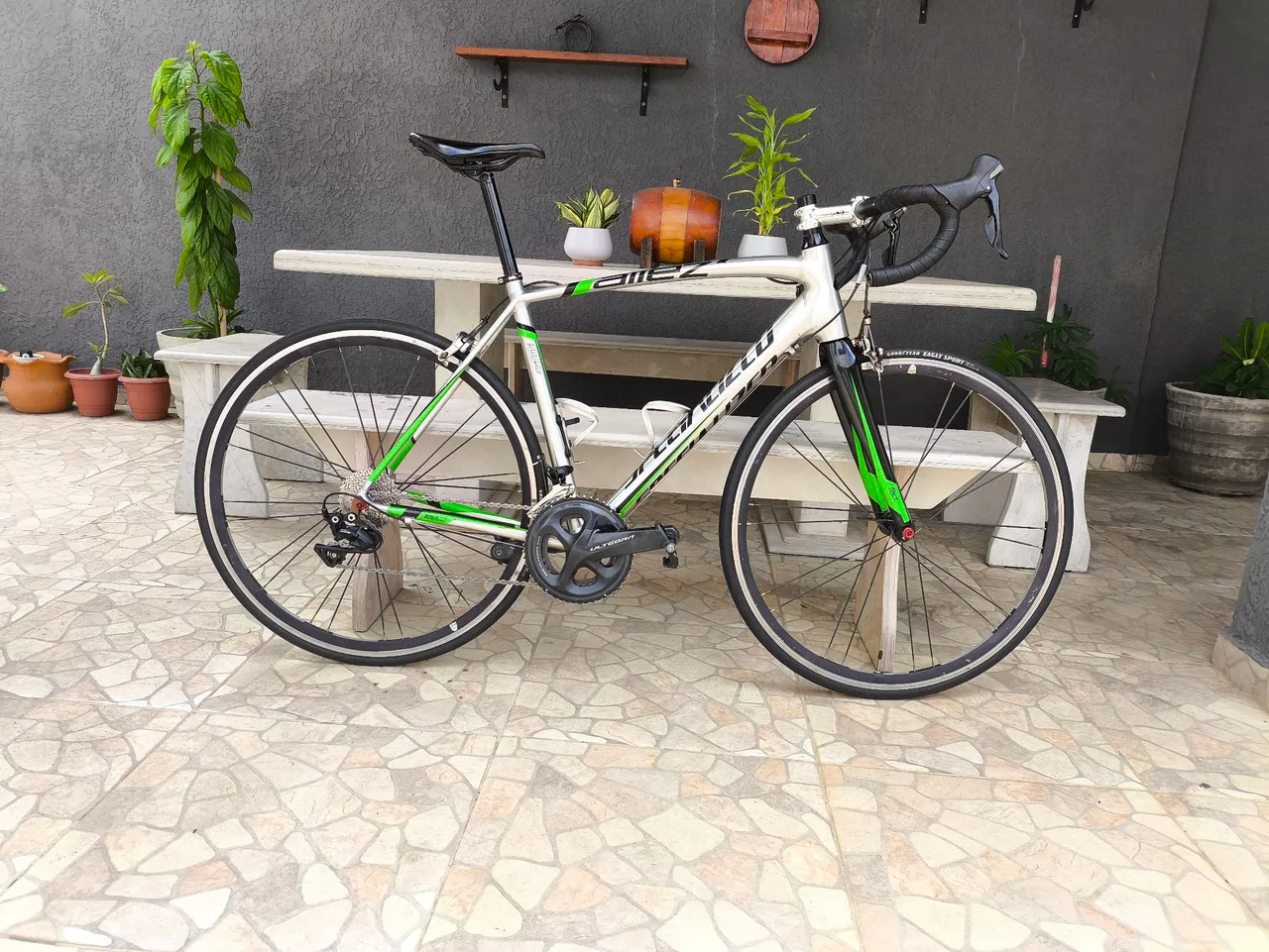 Bicicleta Specialized Allez Tam.56