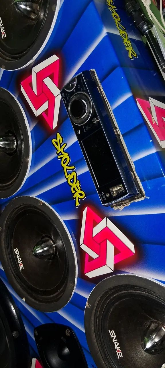 Som Automotivo Completo - Foto 3