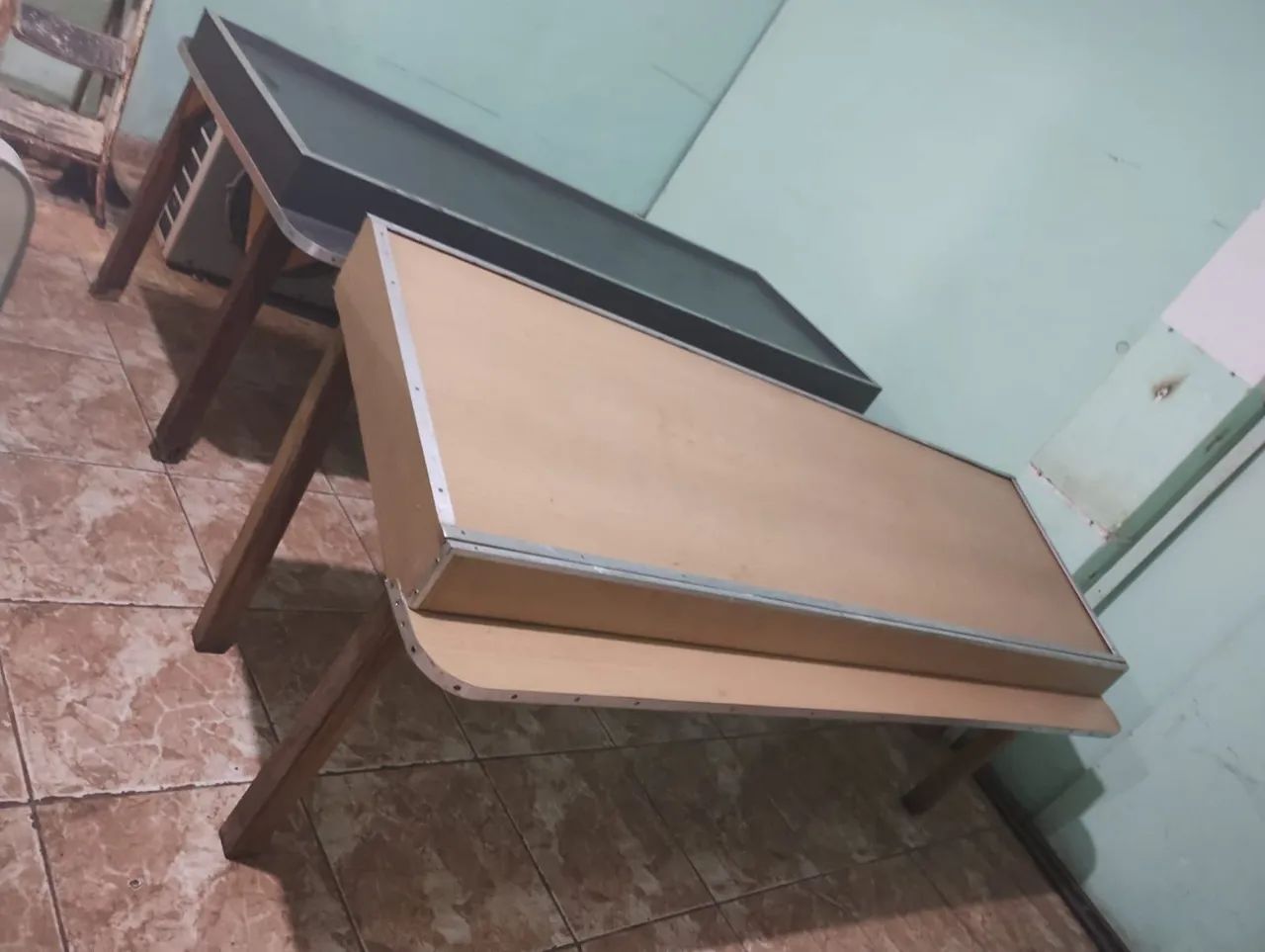 Vascas reta e inclinada  - Foto 2