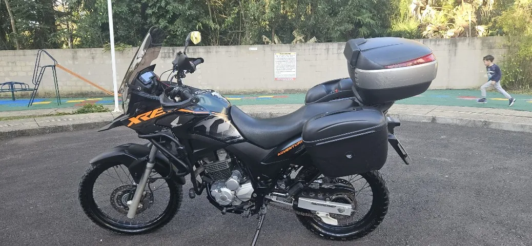 Honda XRE 300 Adventure ABS FLEX - 2019/2019 - Impecável