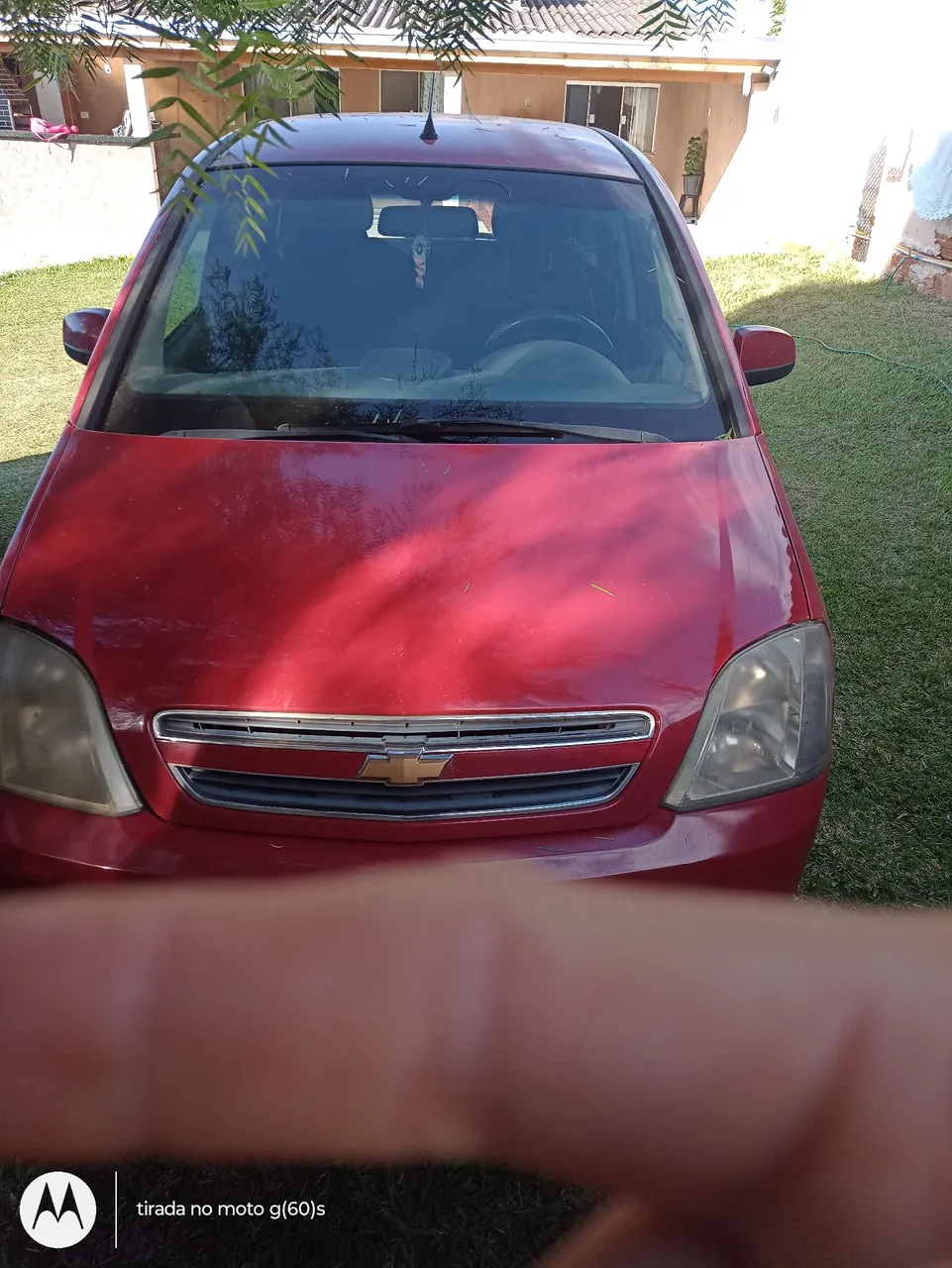 Vende-se Meriva ano 2010
